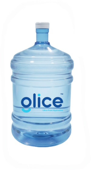 Glice 19L water dispenser
