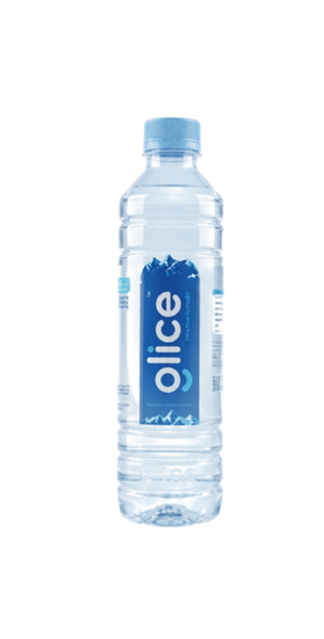 Glice 500ml still water bottle